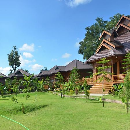 Blue Vanda Lodge Науншве Екстер'єр фото