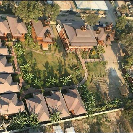 Blue Vanda Lodge Науншве Екстер'єр фото
