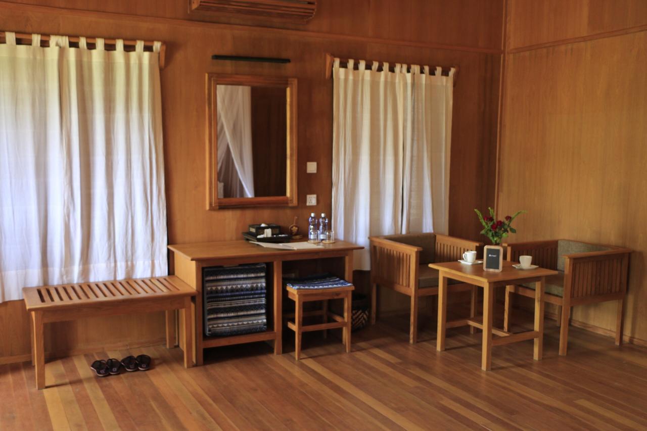 Blue Vanda Lodge Науншве Екстер'єр фото