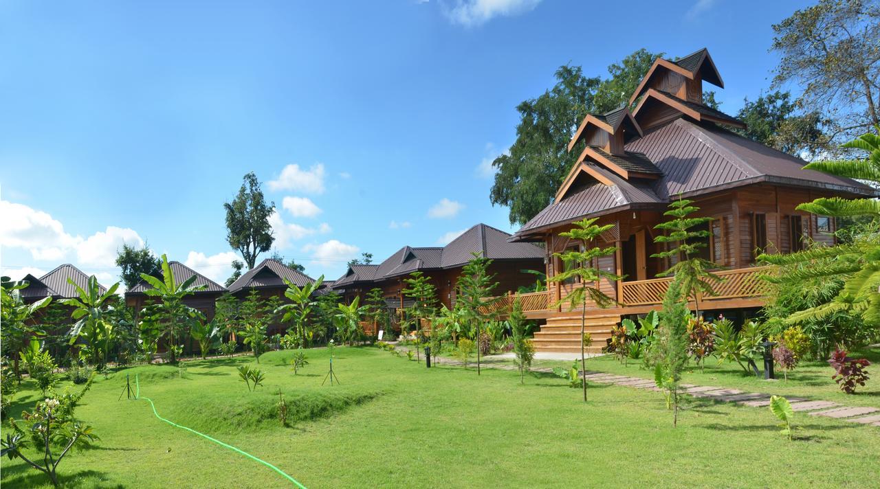 Blue Vanda Lodge Науншве Екстер'єр фото