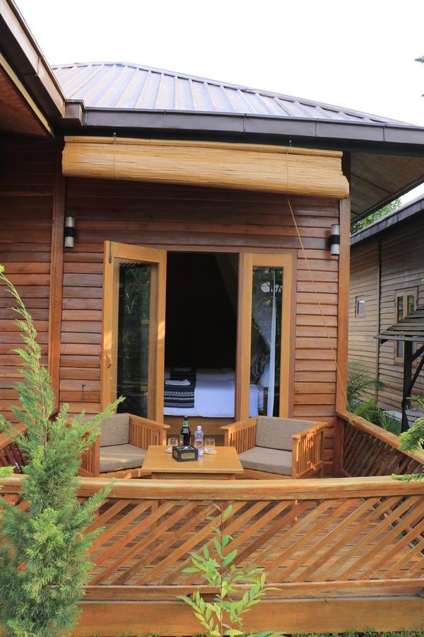 Blue Vanda Lodge Науншве Екстер'єр фото
