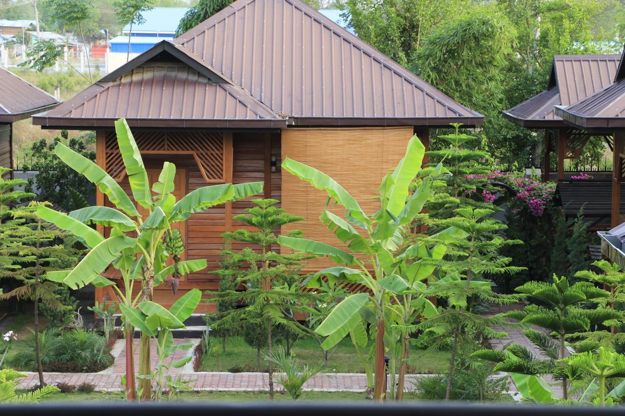 Blue Vanda Lodge Науншве Екстер'єр фото