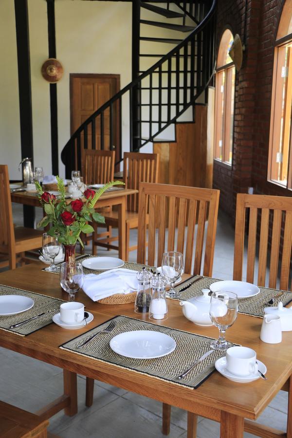 Blue Vanda Lodge Науншве Екстер'єр фото