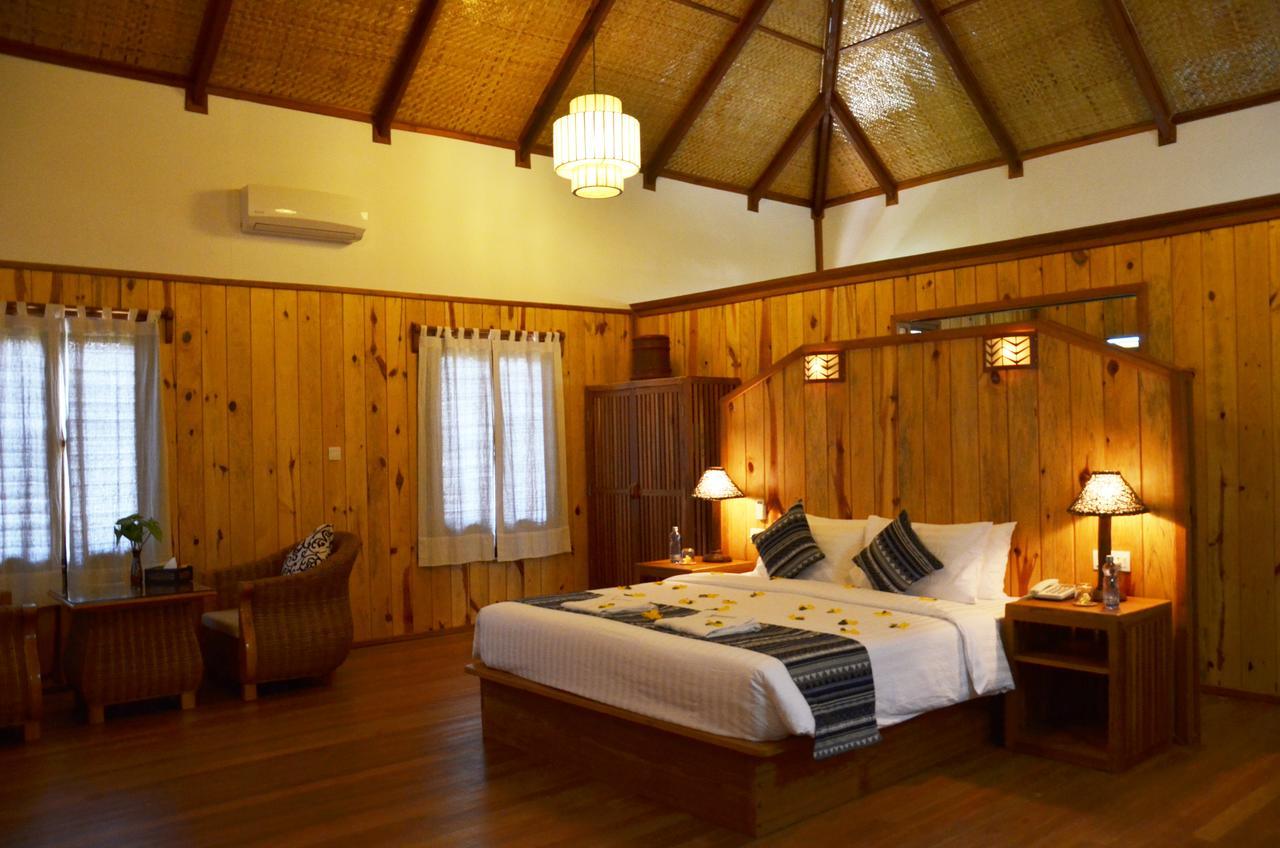 Blue Vanda Lodge Науншве Екстер'єр фото