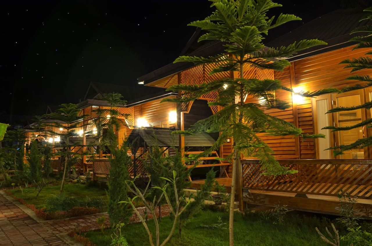 Blue Vanda Lodge Науншве Екстер'єр фото