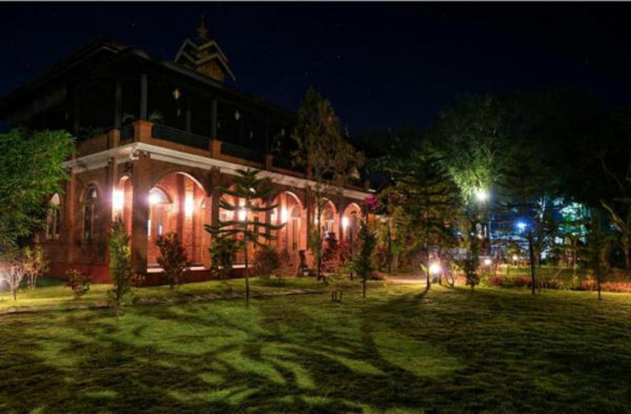 Blue Vanda Lodge Науншве Екстер'єр фото