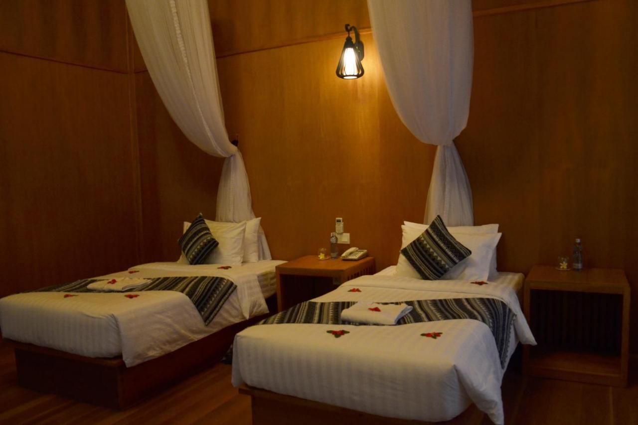 Blue Vanda Lodge Науншве Екстер'єр фото