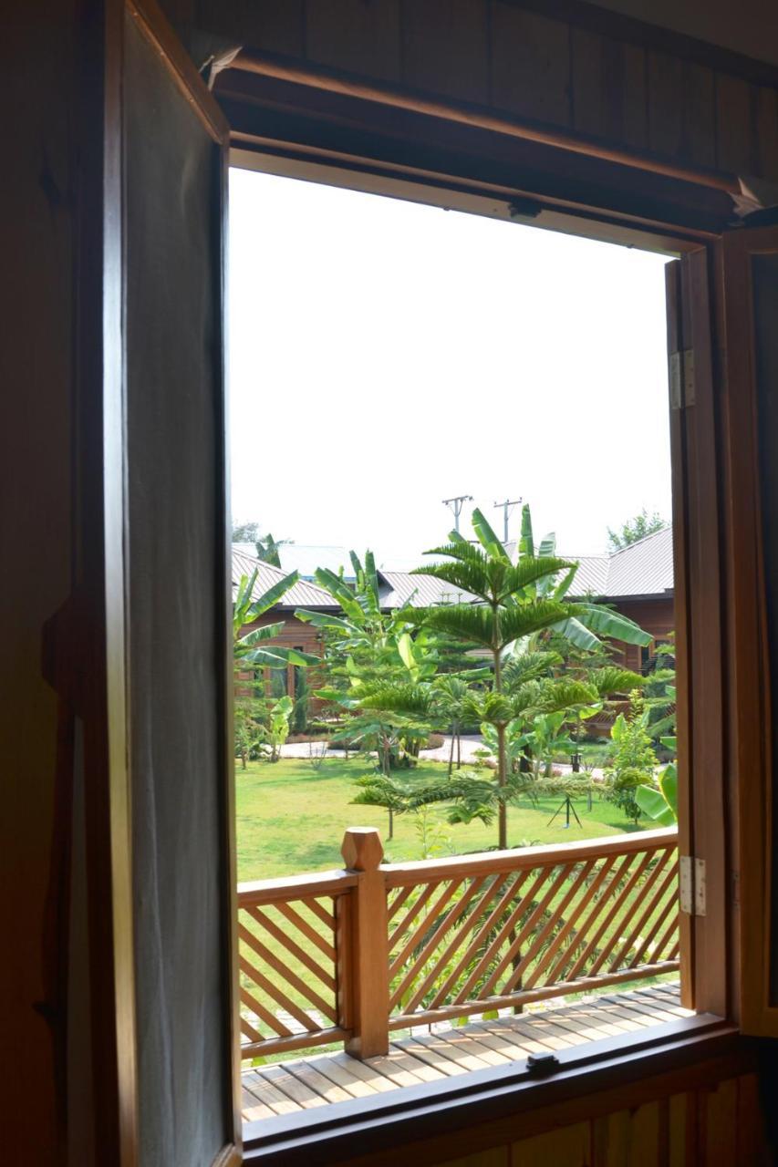 Blue Vanda Lodge Науншве Екстер'єр фото