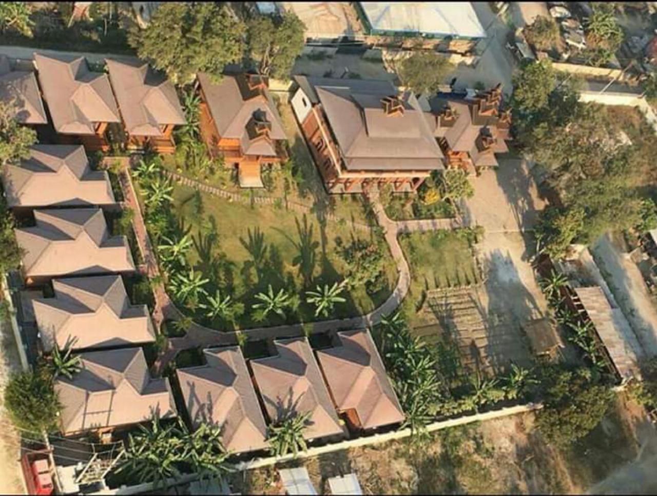 Blue Vanda Lodge Науншве Екстер'єр фото