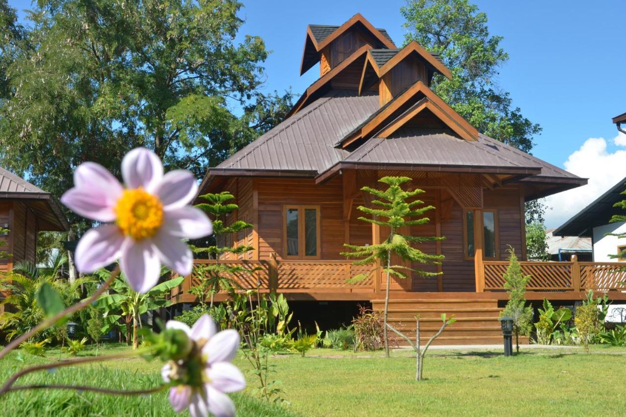 Blue Vanda Lodge Науншве Екстер'єр фото