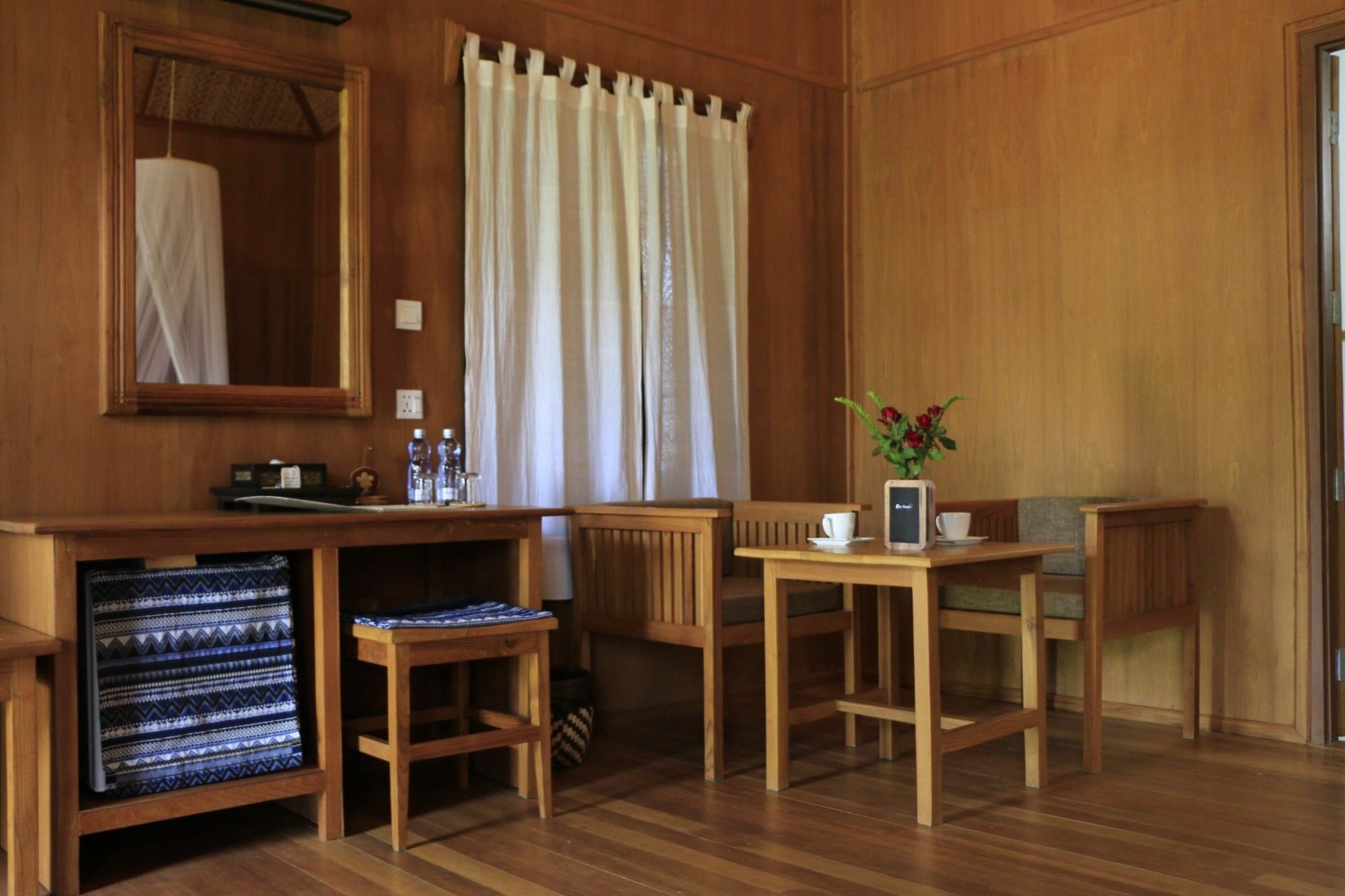 Blue Vanda Lodge Науншве Екстер'єр фото